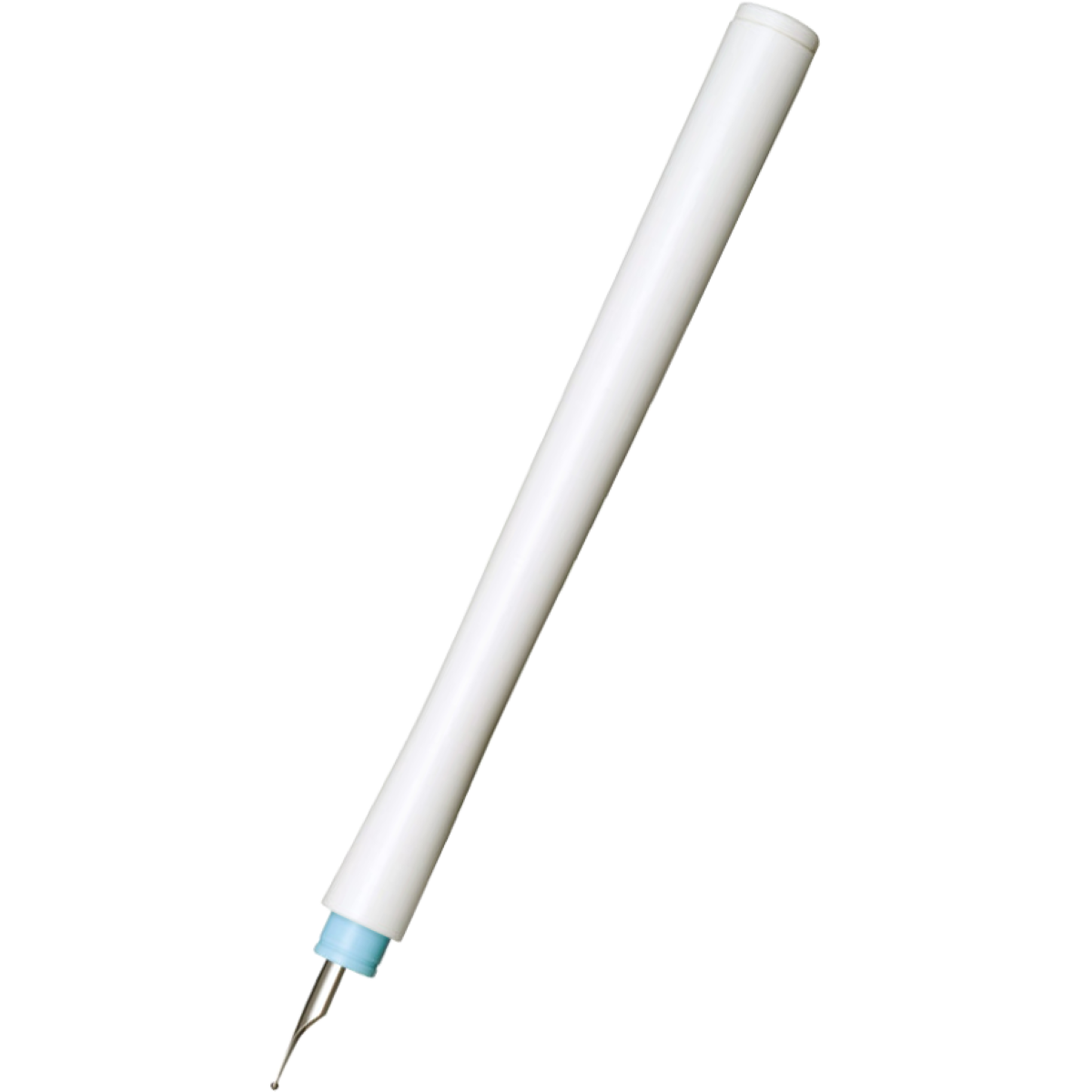 Sailor Compass Hocoro Dip Pen - White/Light Blue - Medium-Pen Boutique Ltd