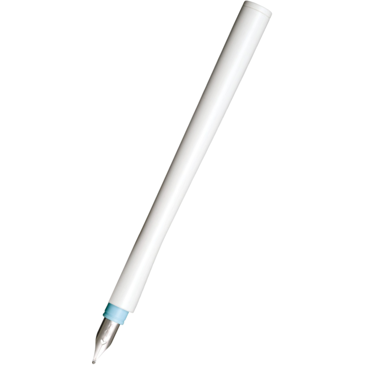 Sailor Compass Hocoro Dip Pen - White/Light Blue - Medium-Pen Boutique Ltd