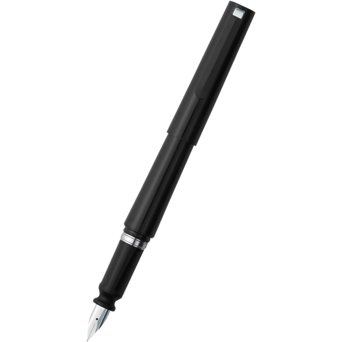 Sailor Compass Tuzu Fountain Pen - Adjust Black-Pen Boutique Ltd