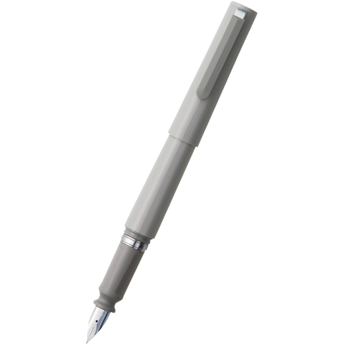 Sailor Compass Tuzu Fountain Pen - Adjust Gray-Pen Boutique Ltd