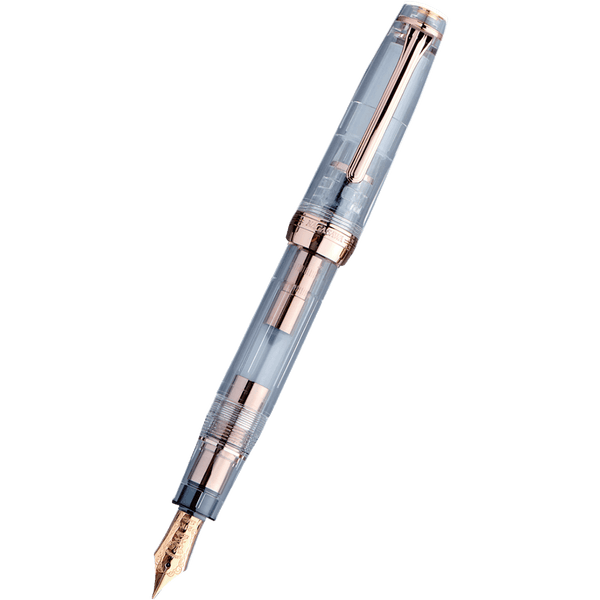 Nagasawa Original Proske Fountain Pen - Antique Gold-Pen Boutique Ltd