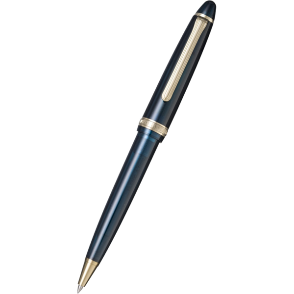 Sailor Professional Gear Ballpoint Pen - Shikiori - Sansui - Komakusa - Slim-Pen Boutique Ltd