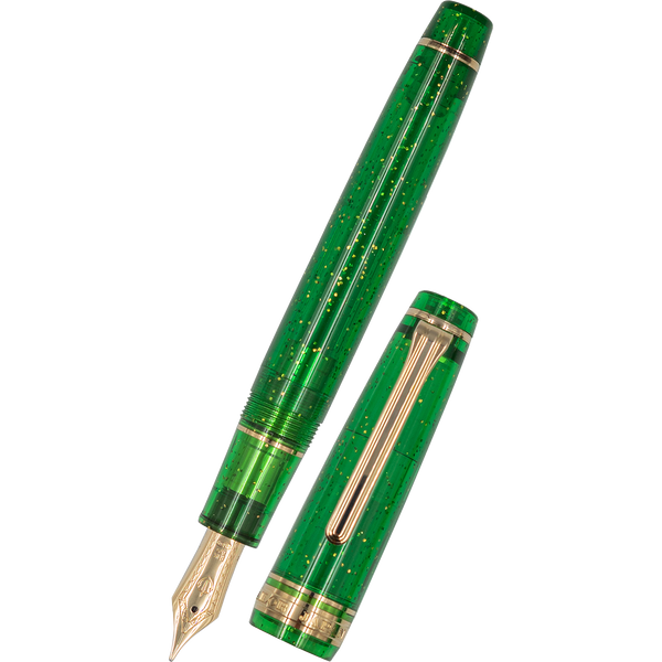 Sailor Professional Gear Fountain Pen - Limited Edition - Starboard Lights (SPG Exclusive)-Pen Boutique Ltd