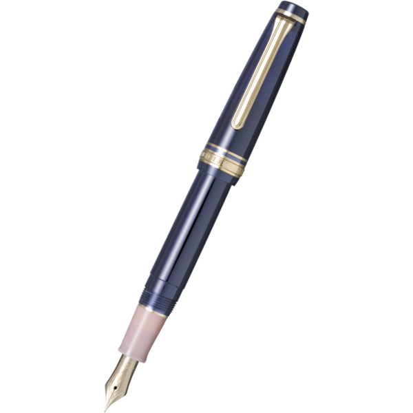 Sailor Professional Gear Fountain Pen - Shikiori - Sansui - Yuu-tsubame - Slim-Pen Boutique Ltd