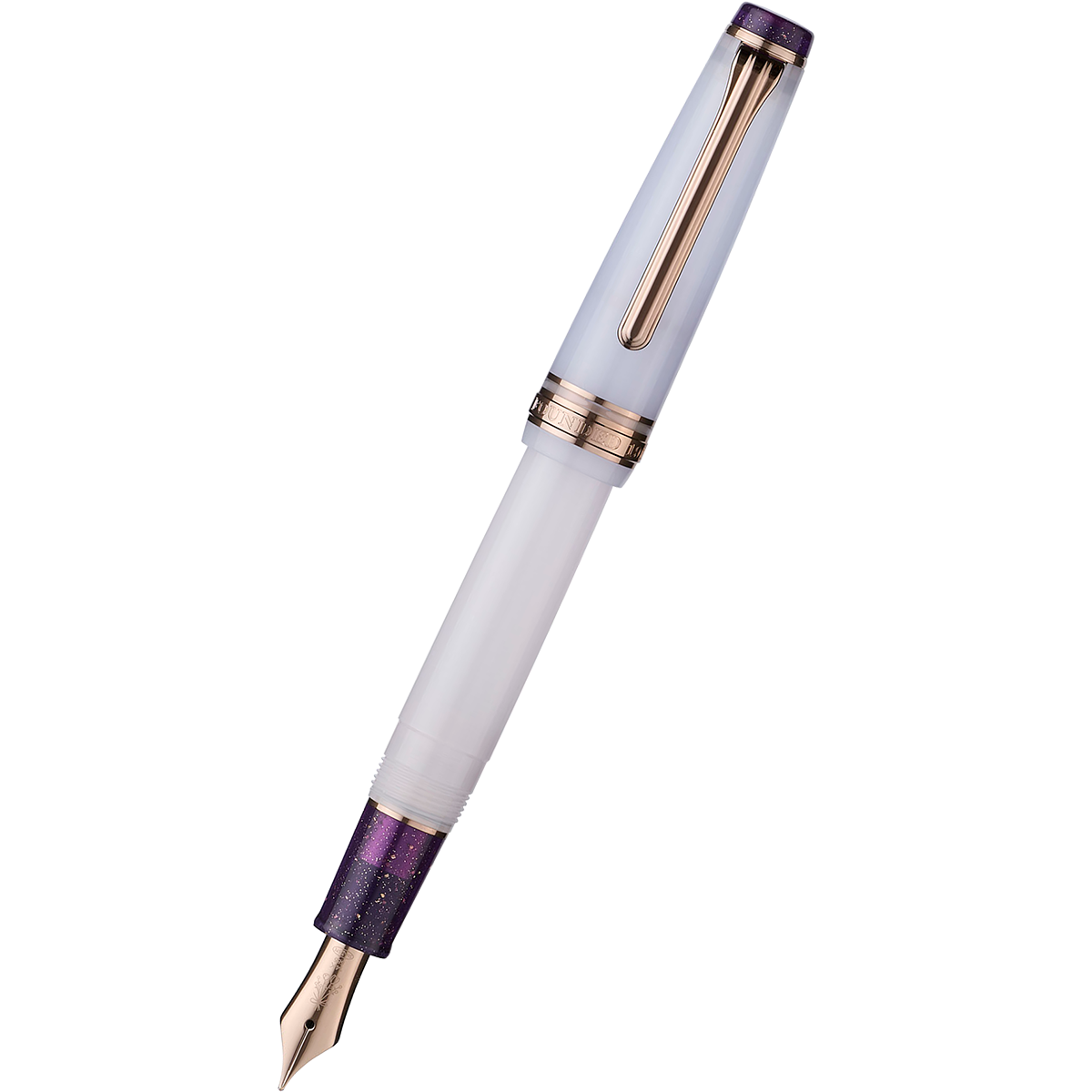 Sailor Professional Gear Fountain Pen - Slim - Dried Flower Lavender-Pen Boutique Ltd