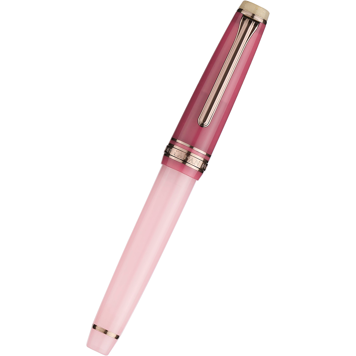 Sailor Professional Gear Fountain Pen - Slim - Dried Flower Pink Rose-Pen Boutique Ltd