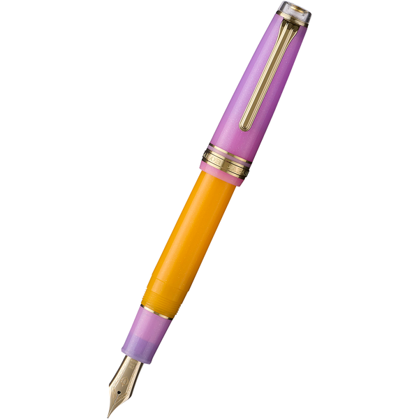 Sailor Professional Gear Standard Fountain Pen - Acai Berry Smoothie (Limited Edition)-Pen Boutique Ltd