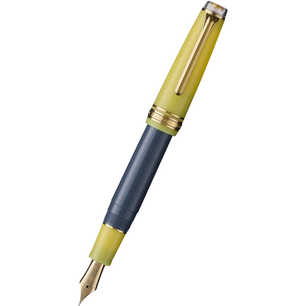 Sailor Professional Gear Standard Fountain Pen - Goldenberry Smoothie (Limited Edition)-Pen Boutique Ltd