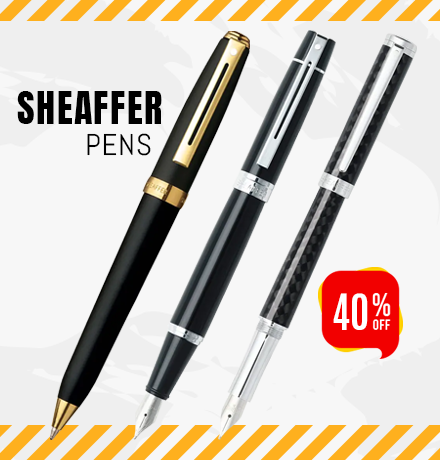 Sheaffer pens