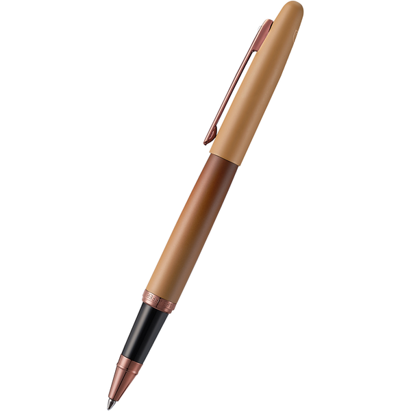 Sheaffer VFM Rollerball Pen - Coffee Edition-Pen Boutique Ltd