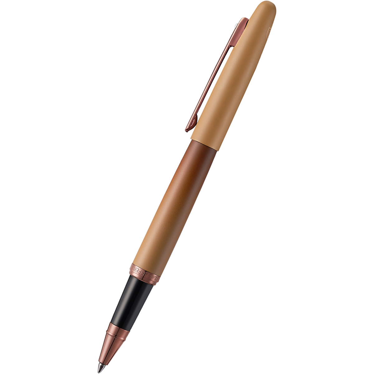 Sheaffer VFM Rollerball Pen - Coffee Edition-Pen Boutique Ltd