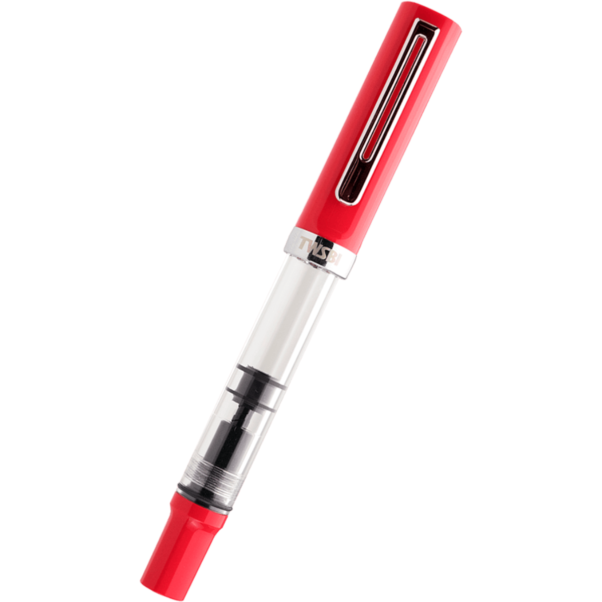 TWSBI Eco-T Fountain Pen - Rosso-Pen Boutique Ltd