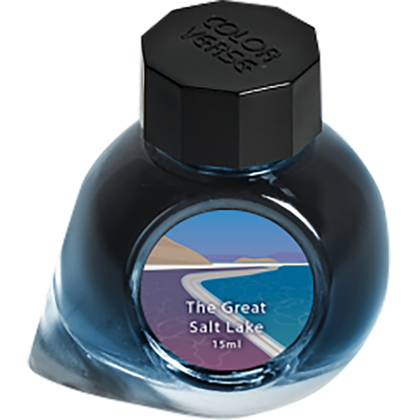 Colorverse USA Special Ink Bottle - The Great Salt Lake - 15 ml