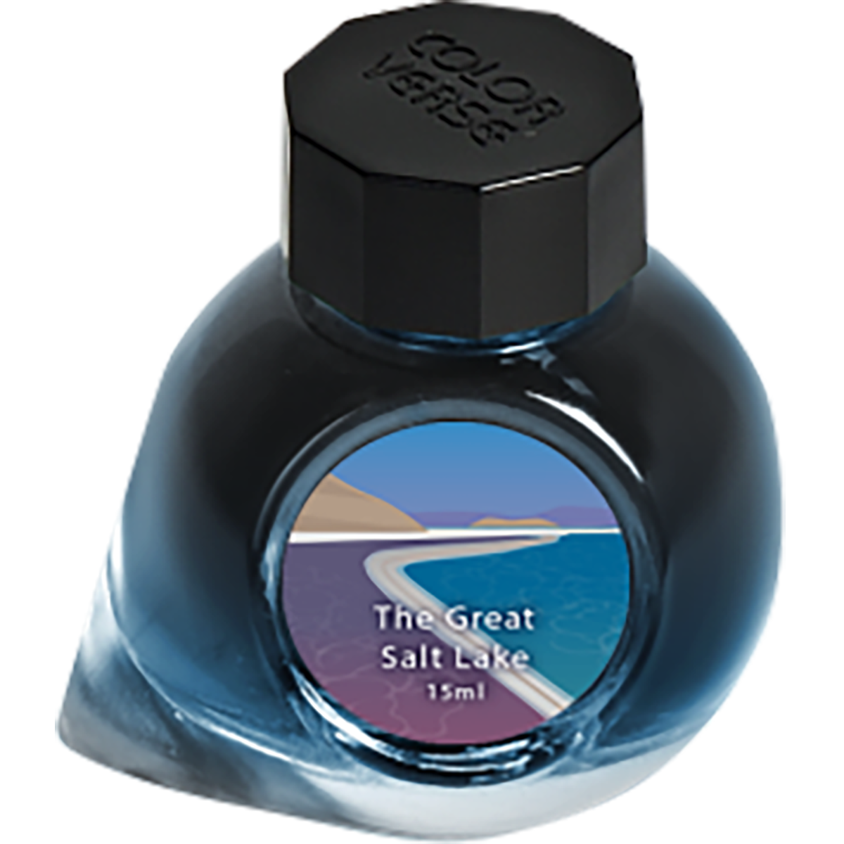 Colorverse USA Special Ink Bottle - The Great Salt Lake - 15 ml