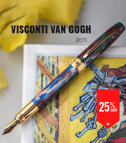 Visconti van Gogh Pens