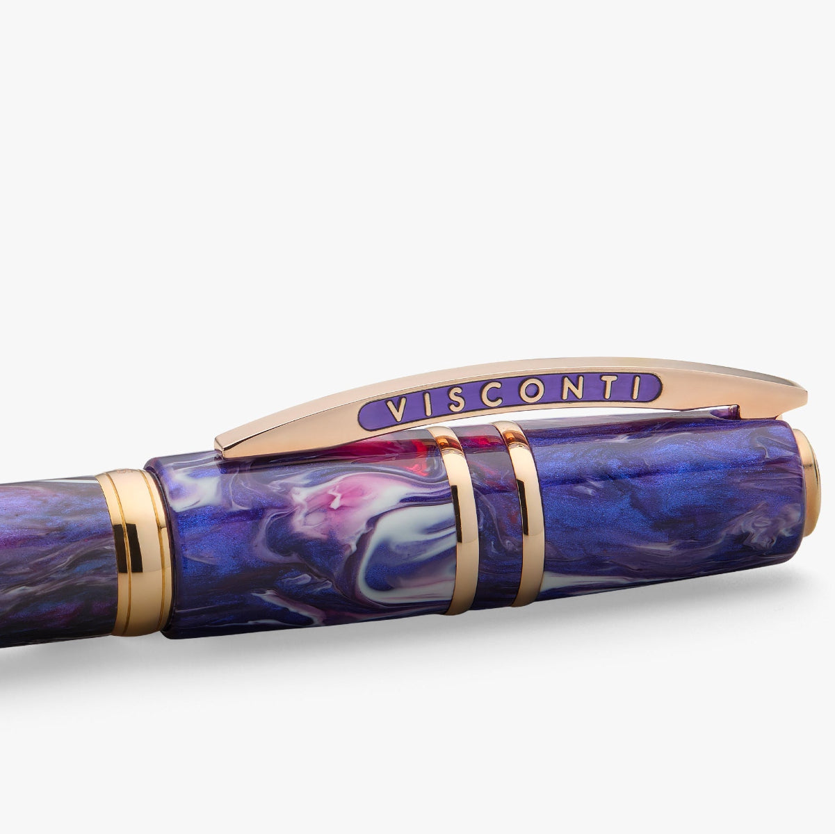 Visconti Homo Sapiens Earth Origins Fountain Pen - Aether - 18k Gold Nib (Limited Edition)-Pen Boutique Ltd