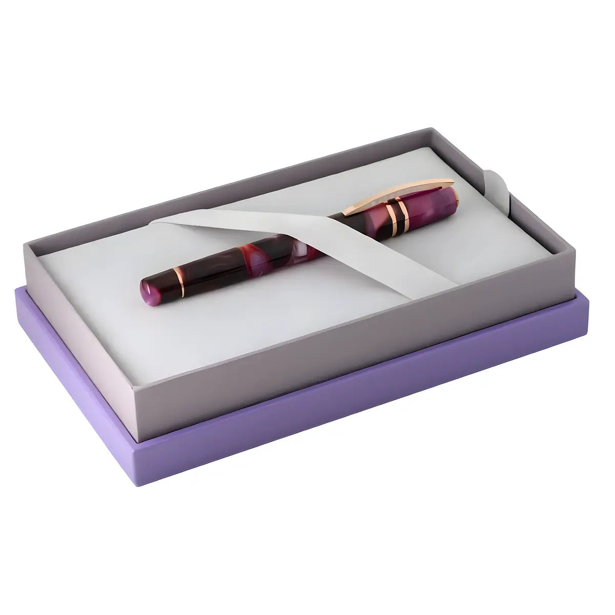 Visconti Homo Sapiens Fountain Pen - Iris Garden (Limited Edition) Visconti Pens