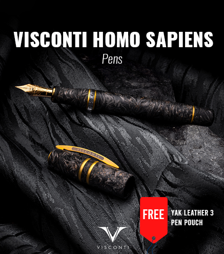 Visconti Homo Sapiens Pens