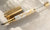 Visconti Il Magnifico Calacatta Gold Fountain Pen (Limited Edition) Visconti Pens