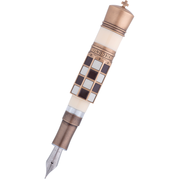 Visconti Limited Edition Fountain Pen - Checkmate-Pen Boutique Ltd