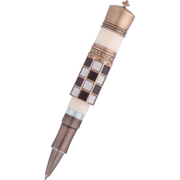 Visconti Limited Edition Rollerball Pen - Checkmate-Pen Boutique Ltd