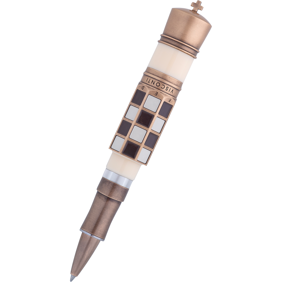 Visconti Limited Edition Rollerball Pen - Checkmate-Pen Boutique Ltd