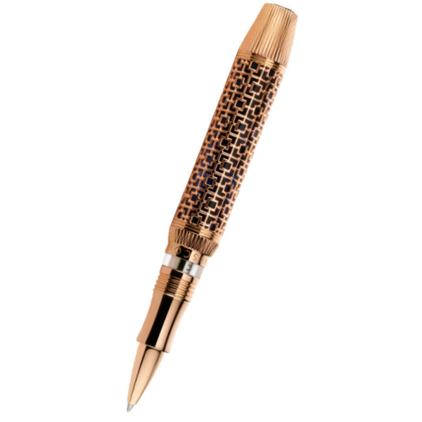 Visconti Limited Edition Rollerball Pen - Looking East-Pen Boutique Ltd