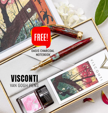 Visconti van Gogh pens