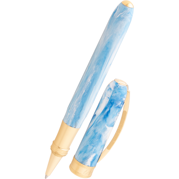 Visconti Comedia Rollerball Pen - Paradiso-Pen Boutique Ltd