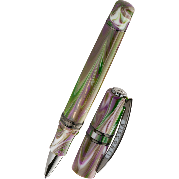 Visconti Homo Sapiens Rollerball Pen - Lotus Garden (Limited Edition)-Pen Boutique Ltd