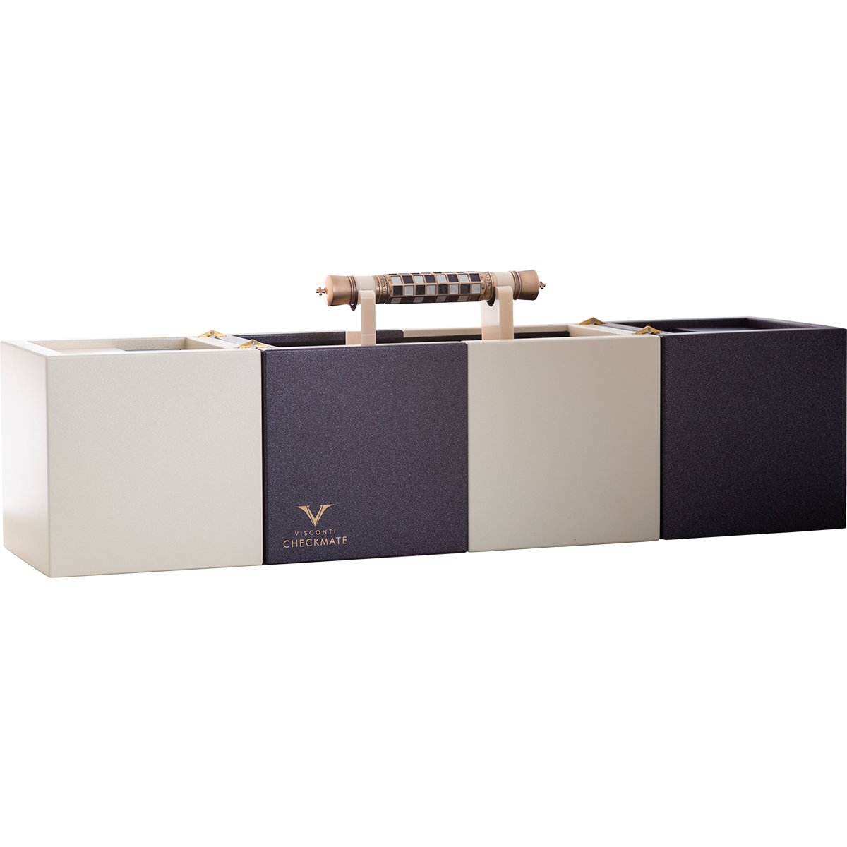 Visconti Limited Edition Fountain Pen - Checkmate-Pen Boutique Ltd