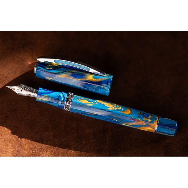 Visconti Medici Fountain Pen - Palazzo Vecchio (Limited Edition)-Pen Boutique Ltd