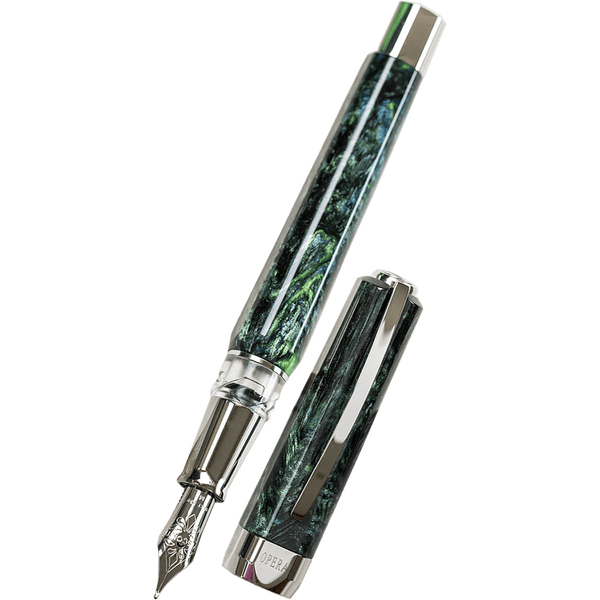 Visconti Opera Master Essence Fountain Pen - Stargazer (Limited Edition)-Pen Boutique Ltd