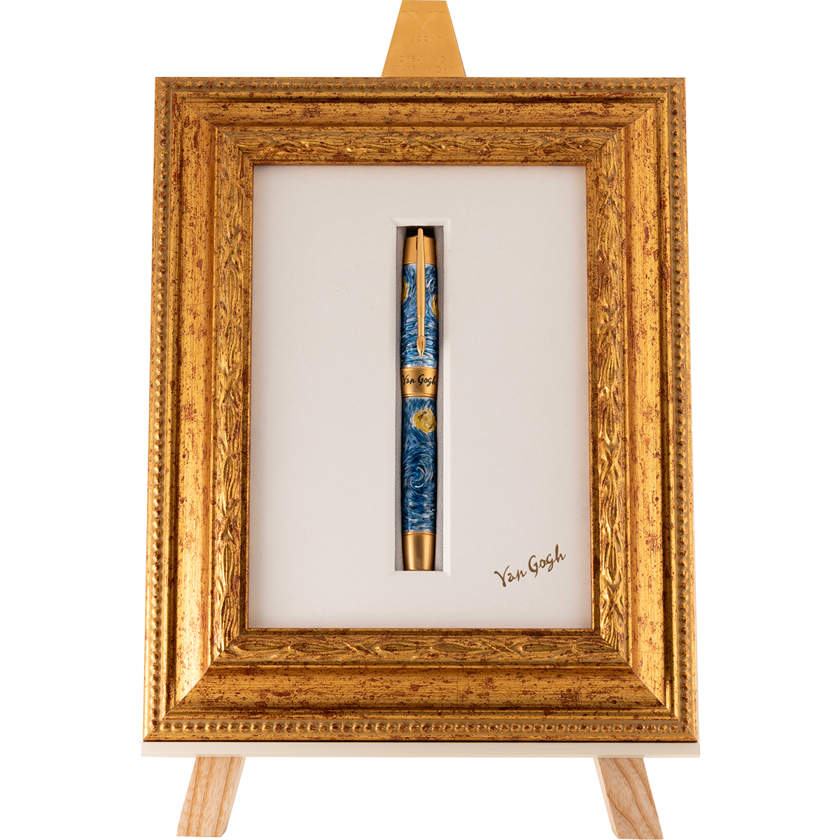 Visconti Van Gogh Fountain Pen - Dreaming Starry Night (Limited Edition)-Pen Boutique Ltd