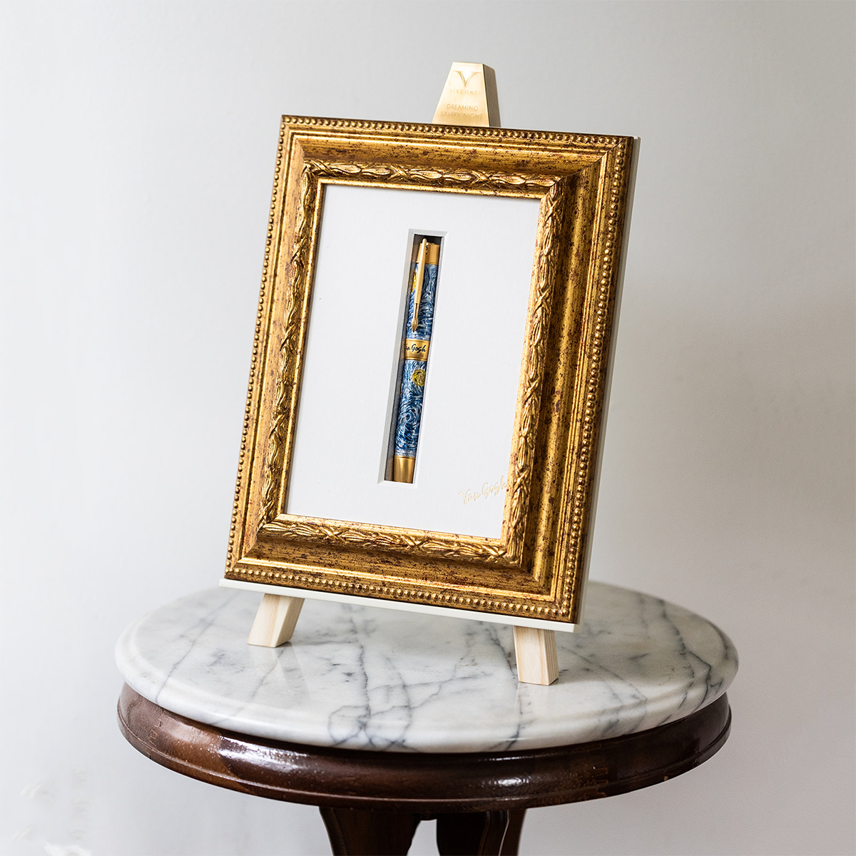 Visconti Van Gogh Fountain Pen - Dreaming Starry Night (Limited Edition)-Pen Boutique Ltd