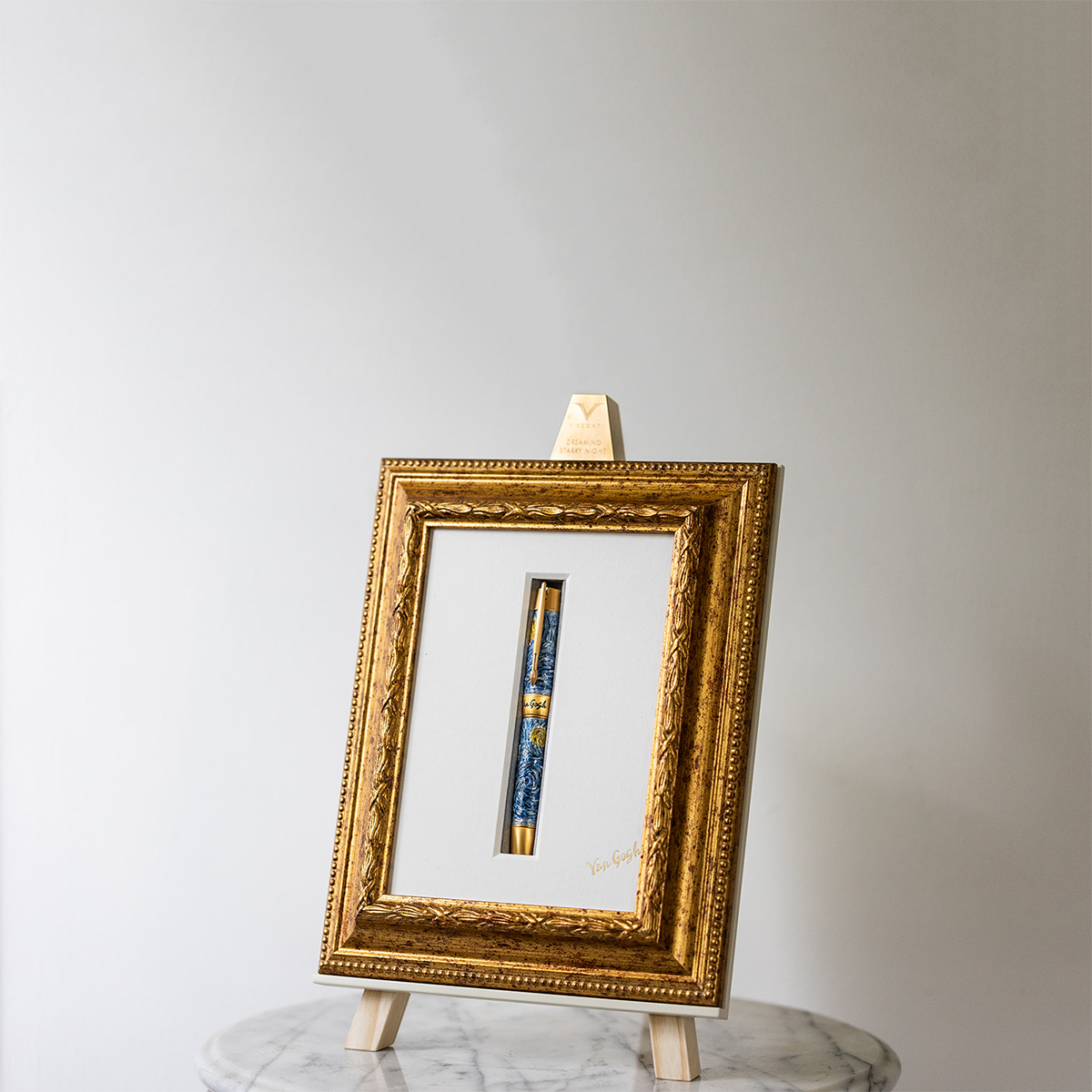 Visconti Van Gogh Fountain Pen - Dreaming Starry Night (Limited Edition)-Pen Boutique Ltd