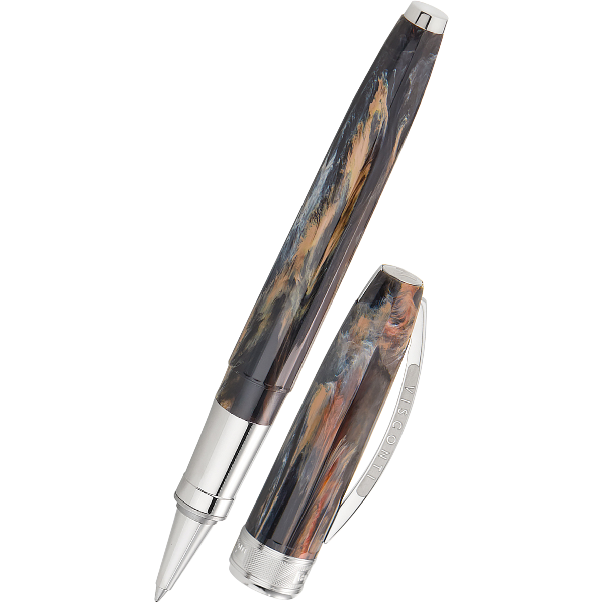 Visconti Van Gogh Rollerball Pen - Potato Eaters-Pen Boutique Ltd