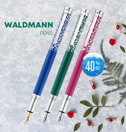 Waldmann pens