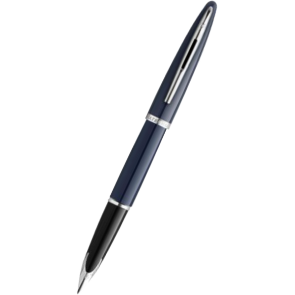 Waterman Carene Fountain Pen - Blue-Pen Boutique Ltd