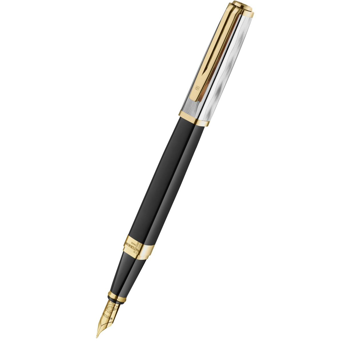 Waterman Exception Fountain Pen -  Reflections of Paris Waterman Pens