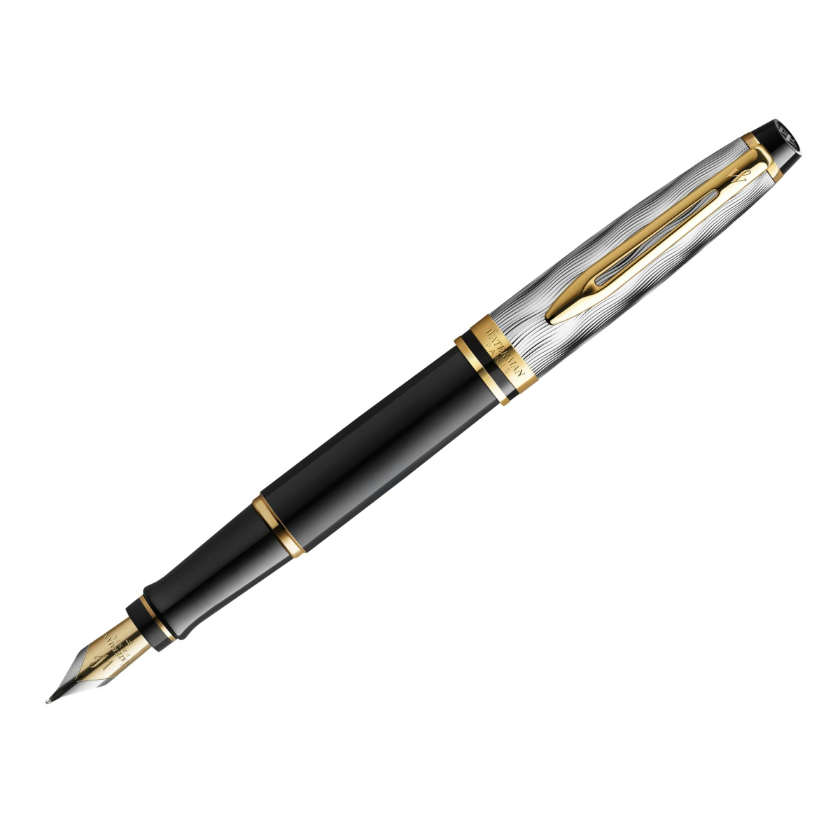 Waterman Expert Fountain Pen -  Reflections of Paris Waterman Pens