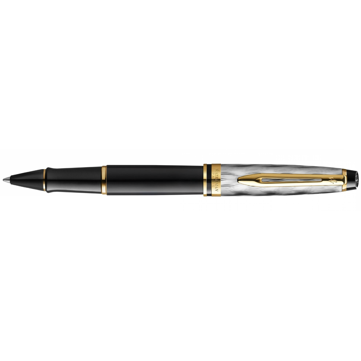 Waterman Expert Rollerball Pen -  Reflections of Paris Waterman Pens