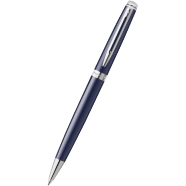 Waterman Hemisphere Ballpoint Pen - Blue-Pen Boutique Ltd