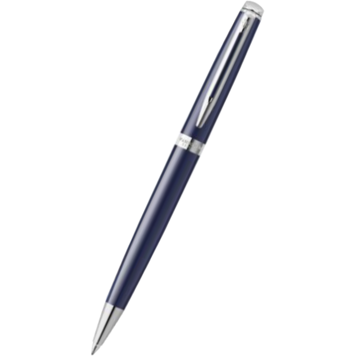 Waterman Hemisphere Ballpoint Pen - Blue-Pen Boutique Ltd