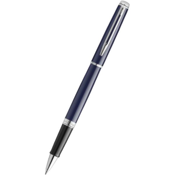 Waterman Hemisphere Rollerball Pen - Blue-Pen Boutique Ltd