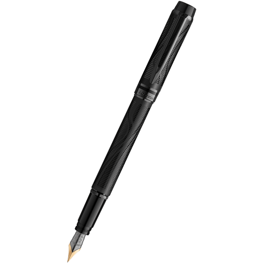 Sheaffer 100 Black GT Fountain pen - Vulpen / Fountain pen
