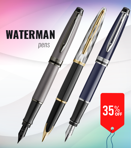 Waterman pens