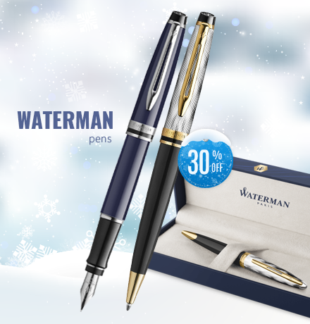 Waterman pens