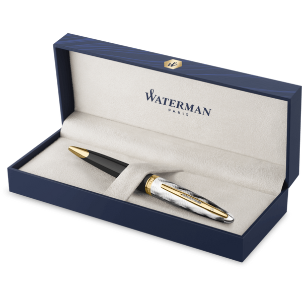 Waterman Carene Ballpoint Pen - Reflections of Paris-Pen Boutique Ltd