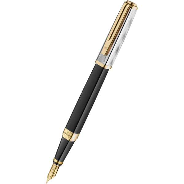 Waterman Exception Fountain Pen - Reflections of Paris-Pen Boutique Ltd